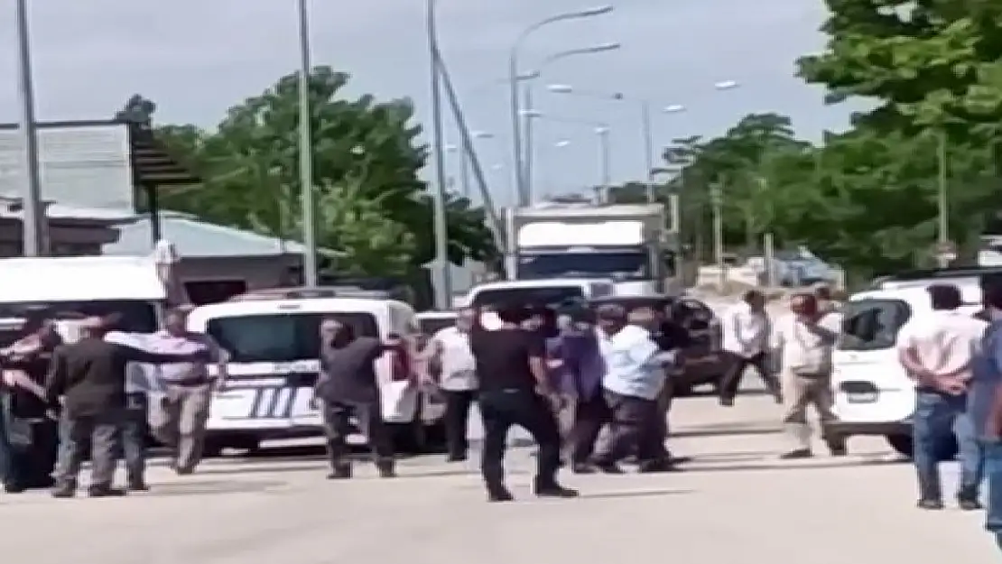 Erzurum'da iki aile arasında silahlı kavga: 3 yaralı