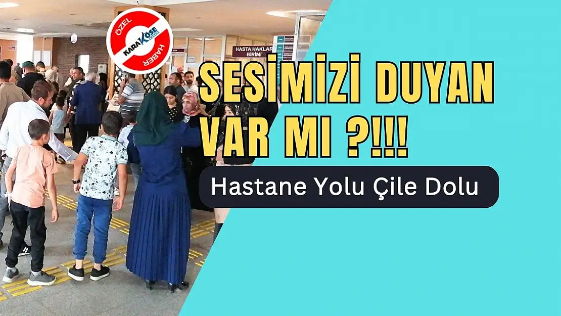 Sesimizi Duyan Var mı ?!!!