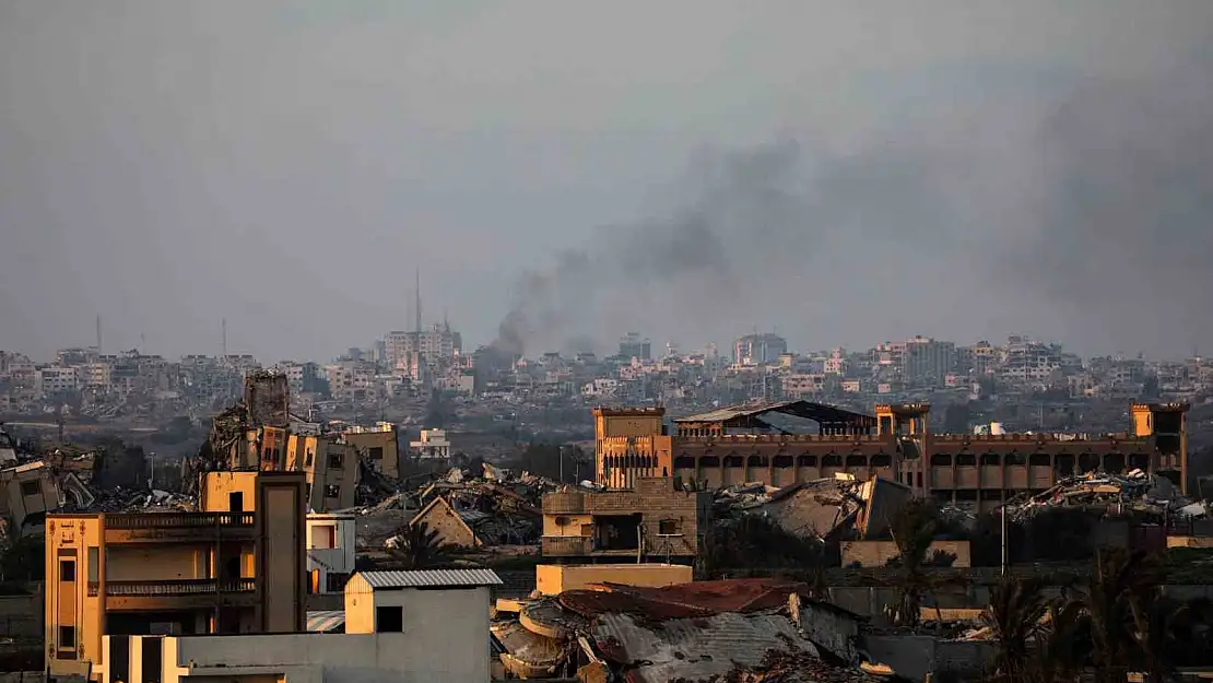 Gazze'de can kaybı 37 bin 900'e yükseldi