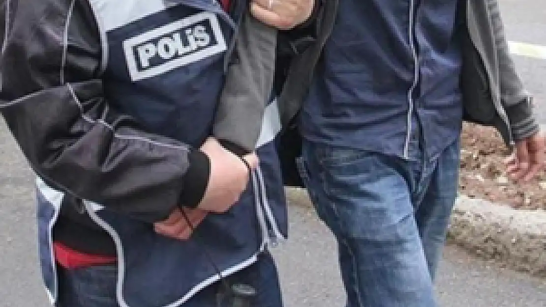 Van'da yakalanan 115  şüpheliden 19'u tutuklandı