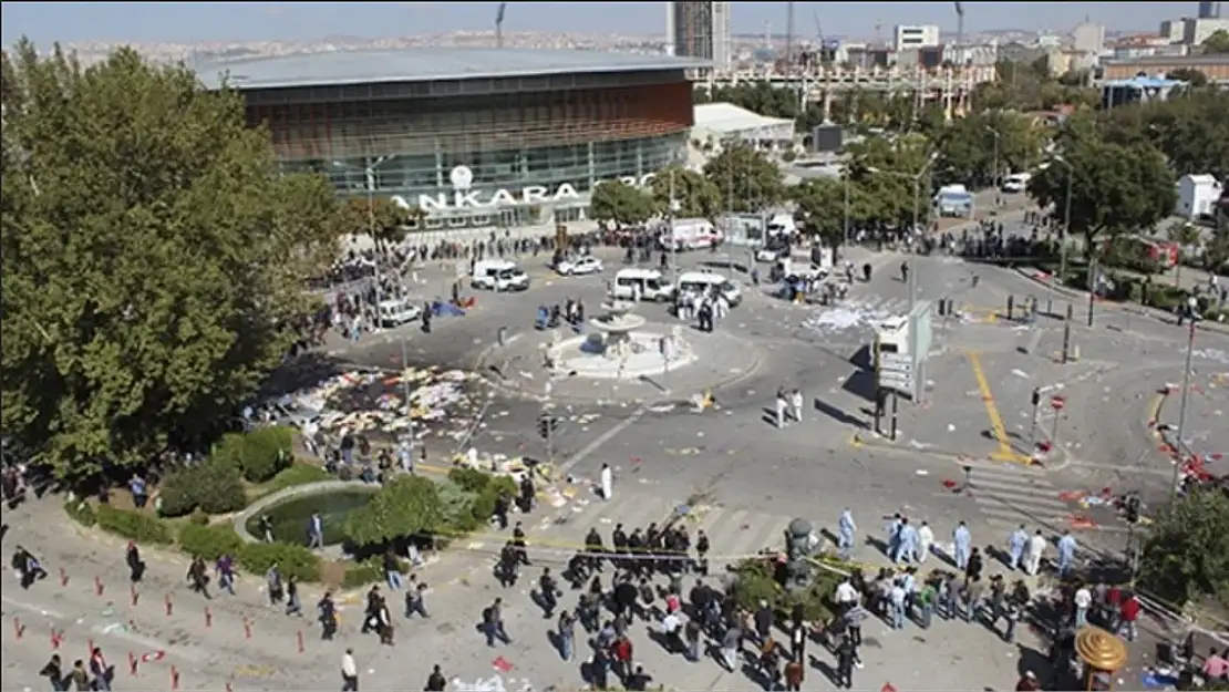 Ankara Gar Davasında karar çıktı