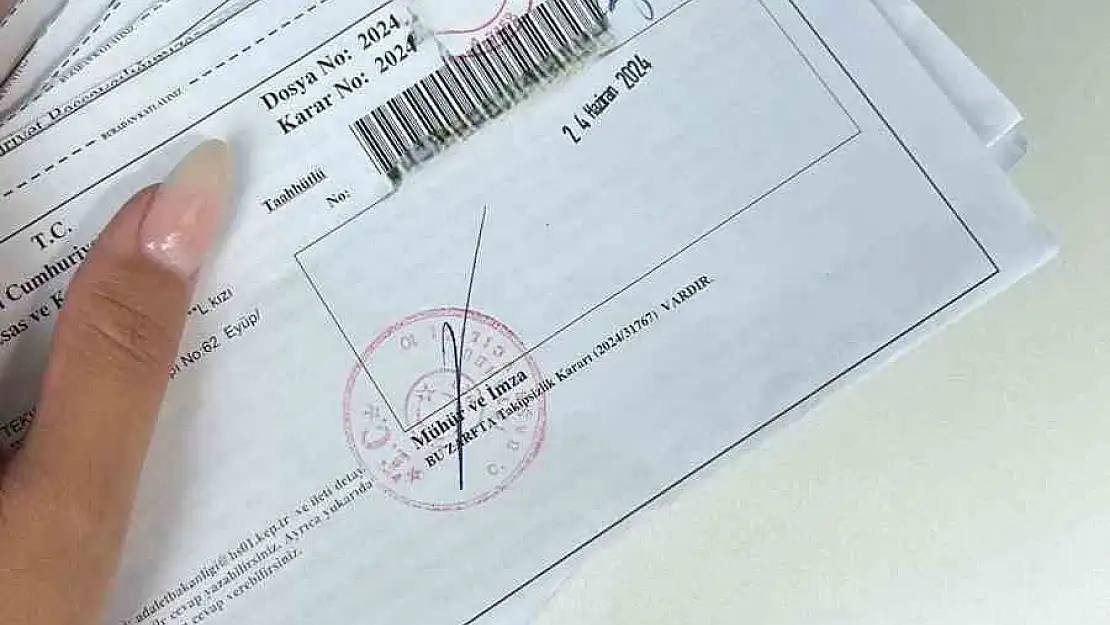 Tebligat adresinin yanlış verilmesinin sonuçları çok ağır olabilir