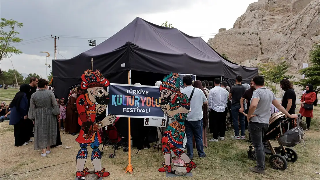 Van Kültür Yolu Festivali çeşitli etkinliklerle devam ediyor