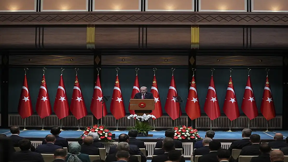 Cumhurbaşkanı Erdoğan: 'Ne biz ne milletimiz ne de Suriyeli kardeşlerimiz bu sinsi tuzağa düşmeyecek'