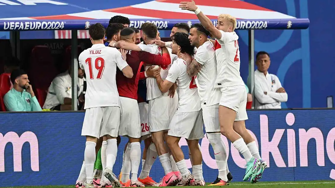 A Milli Takım, EURO 2024'te ilklere imza atıyor