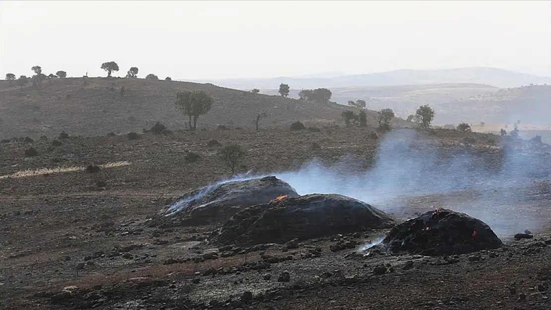 Diyarbakır Tarım Konseyi İcra Kurulundan anız yangınlarına karşı uyarı