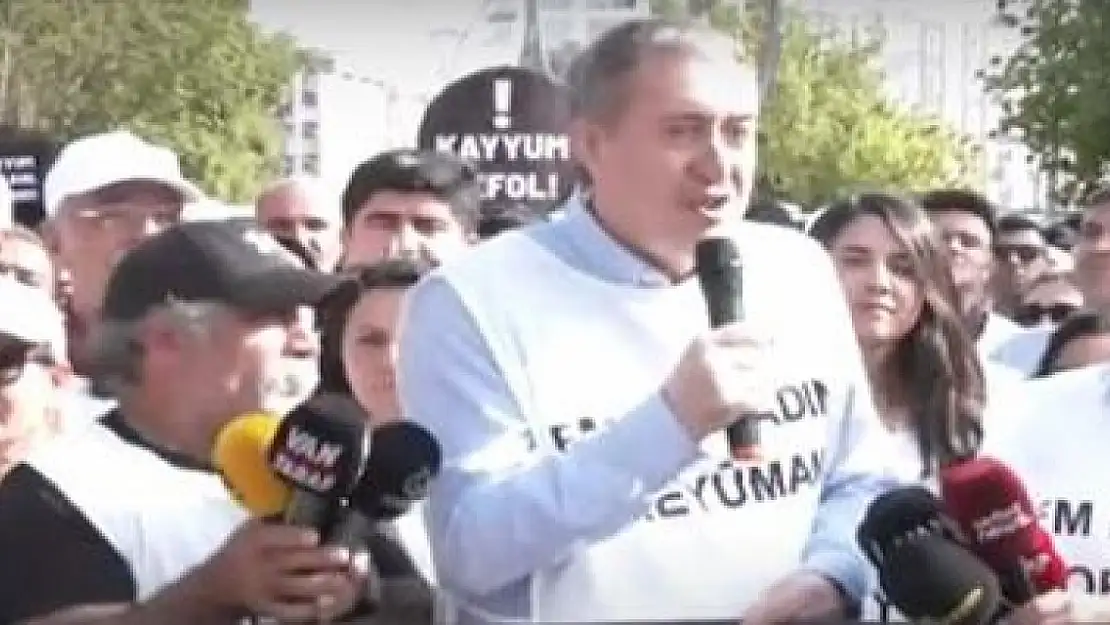 DEM Parti, Van'dan Hakkari'ye yürüyüş başlattı