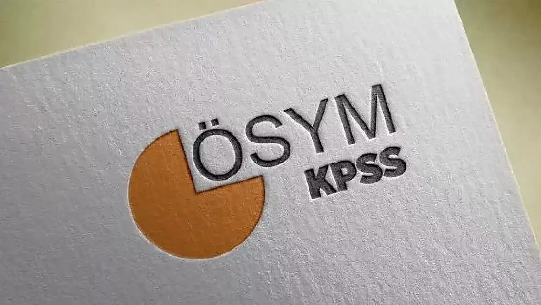 KPSS Lisans oturumları sınava giriş belgeleri açıklandı