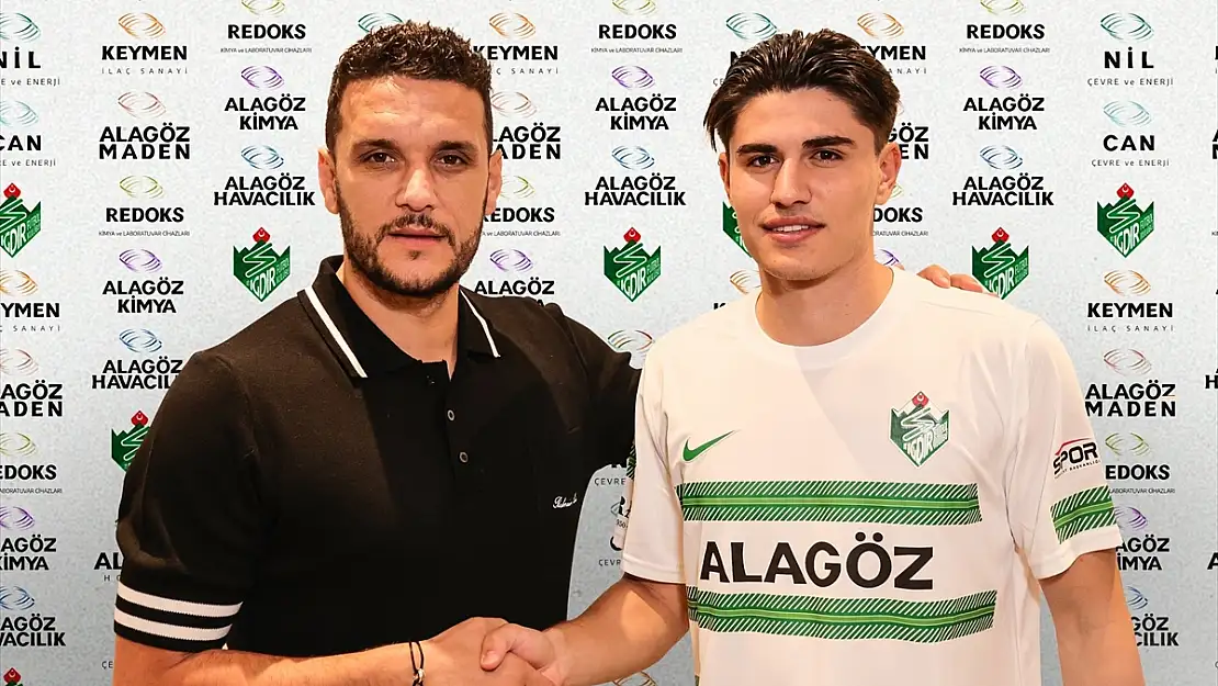 Iğdır FK,  Alperen Selvi'yi kadrosuna kattı