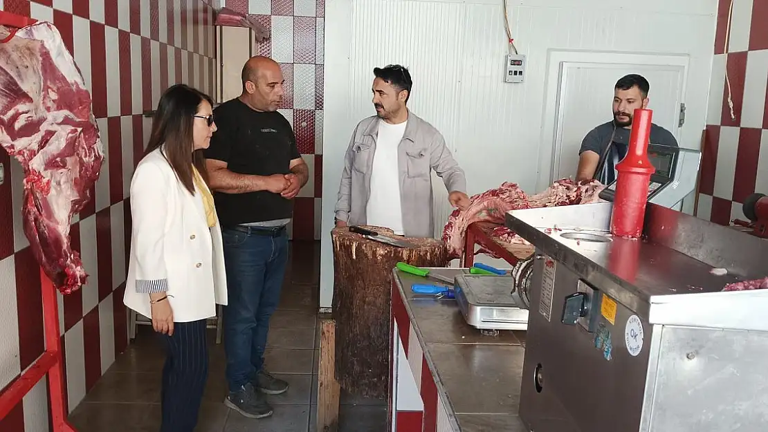 Taşlıçay'da Zabıta Ekipleri Denetime Çıktı