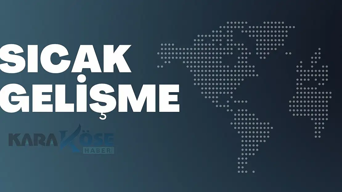 Evdeki pompalı tüfekle kendisine sıktı