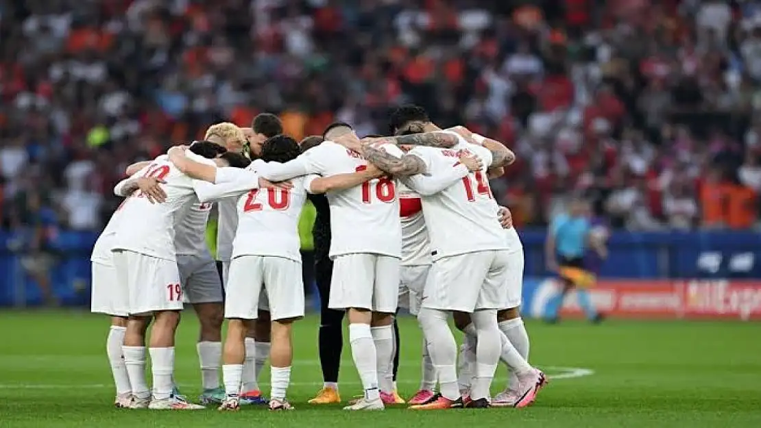 A Milli Futbol Takımı, EURO 2024'e çeyrek finalde veda etti