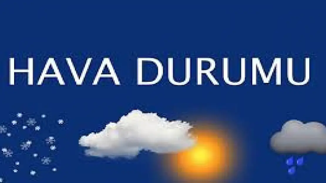 Yurtta hava durumu