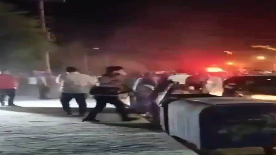 DEM Parti'den istifa eden belediye başkanına saldırı
