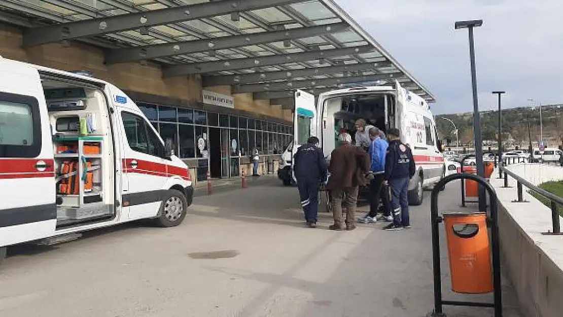 Ağrı'da yıldırım düştü: Çoban yaralandı