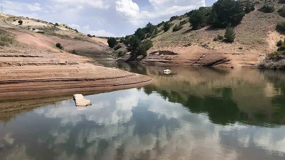 Kars'ta hayran bırakan manzara