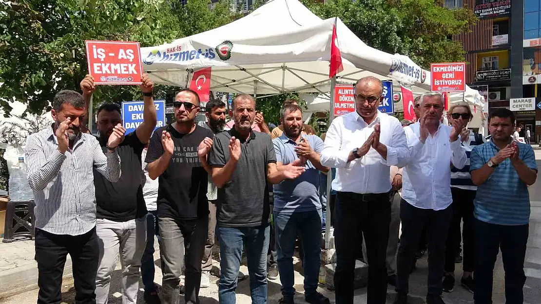 Van'da DEM Partili Belediye 36 işçiyi daha işten çıkardı