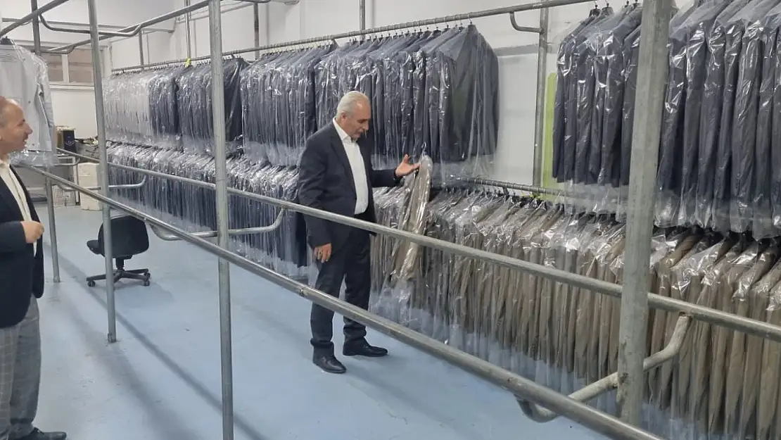 Bu ürünler Ağrı'da üretiliyor