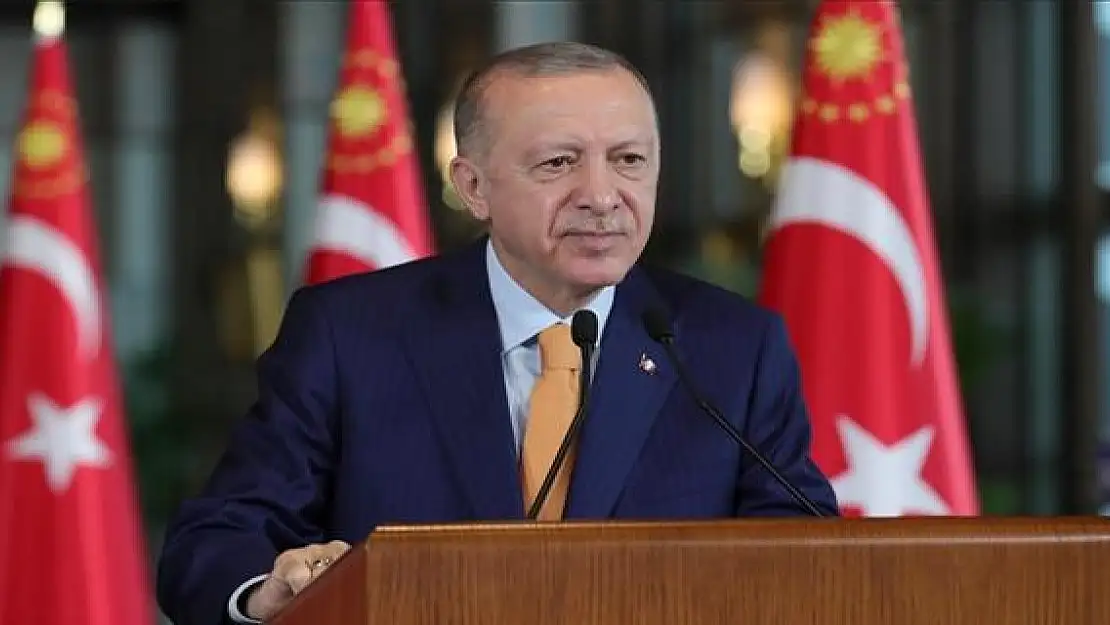 Cumhurbaşkanı Erdoğan, İran Cumhurbaşkanı Pezeşkiyan ile görüştü