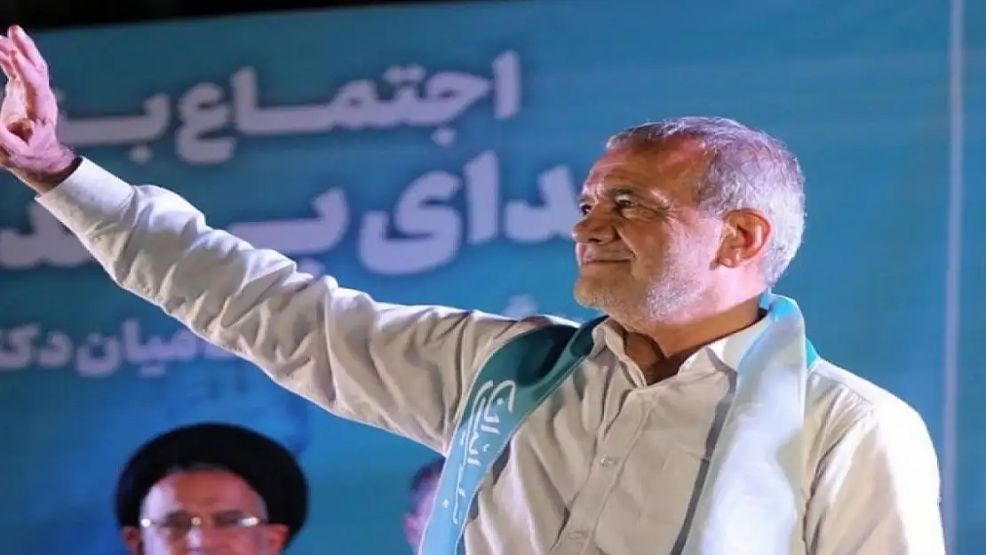 İran'ın yeni Cumhurbaşkanı Pezeşkiyan'dan Hizbullah'a destek mesajı