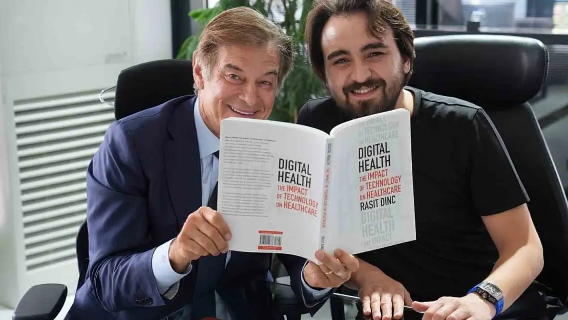 Dijital Sağlıkta yeni dönem: Dr. Mehmet ÖZ, Türkiye Robotik Cerrahi Eğitim Merkezinde