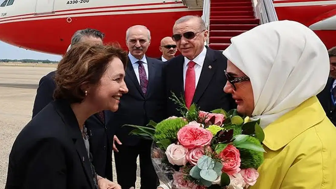 Cumhurbaşkanı Erdoğan, ABD'de