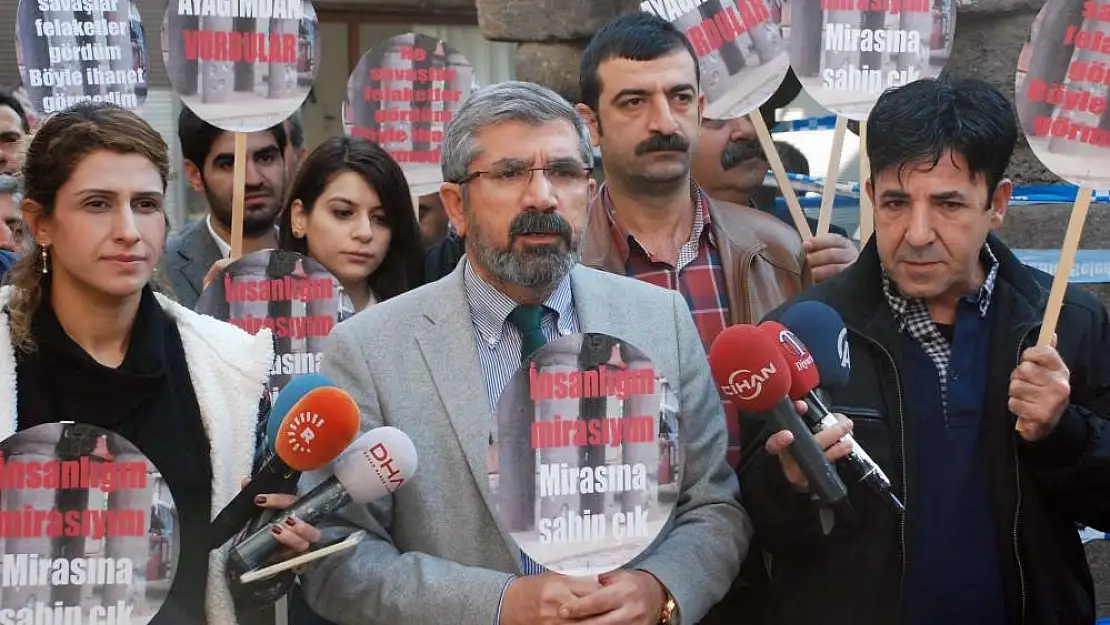 Diyarbakır'da Tahir Elçi davasında gerekçeli karar açıklandı