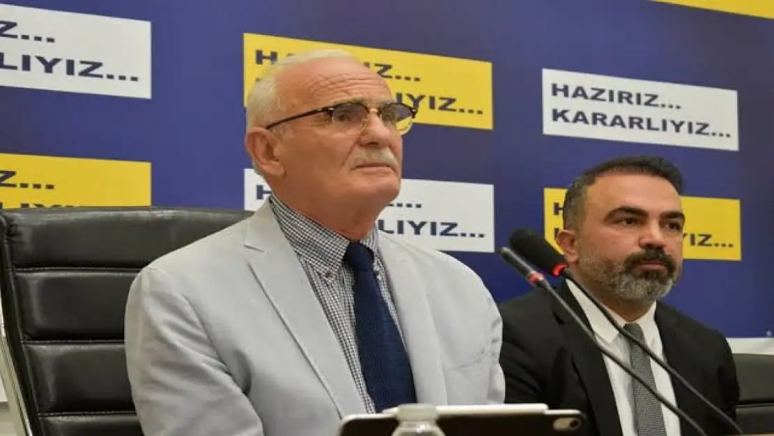AK Parti Genel Başkan Yardımcısı Yılmaz, Bitlis'te konuştu: