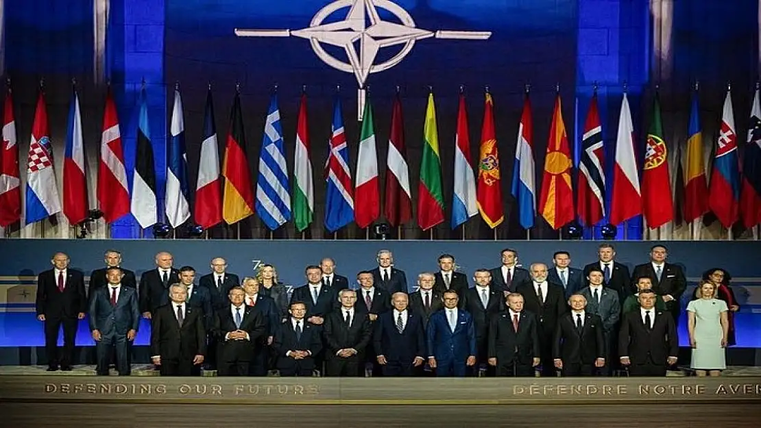ABD'de düzenlenen NATO Liderler Zirvesi başladı