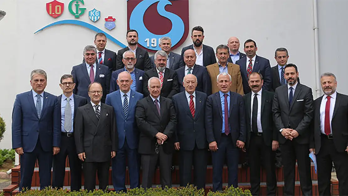 Trabzonspor'da yeni dönem