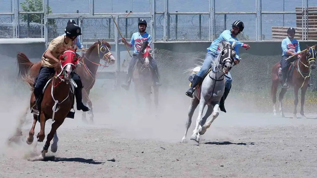 Erzurum'da 'Ata sporu' cirit nefes kesiyor