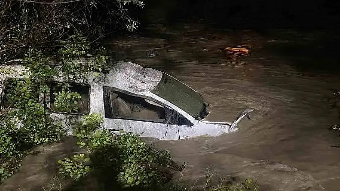 Suya kapılan annenin cesedi 7 kilometre uzaklıkta bulundu