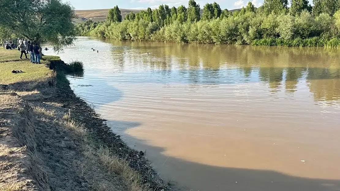 Erzurum'da 11 yaşındaki çocuğun cenazesine ulaşıldı