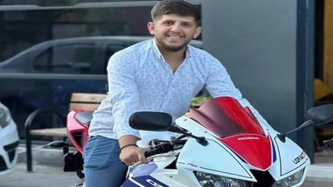 Mardin'de iki motosiklet çarpıştı: 1 ölü, 1 yaralı