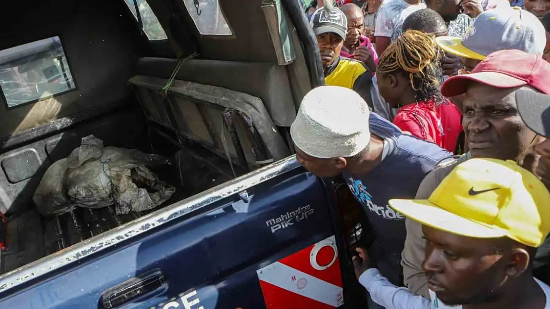 Kenya'da seri katil 42 kadını öldürdüğünü itiraf etti: Çöplükte cesetler bulundu