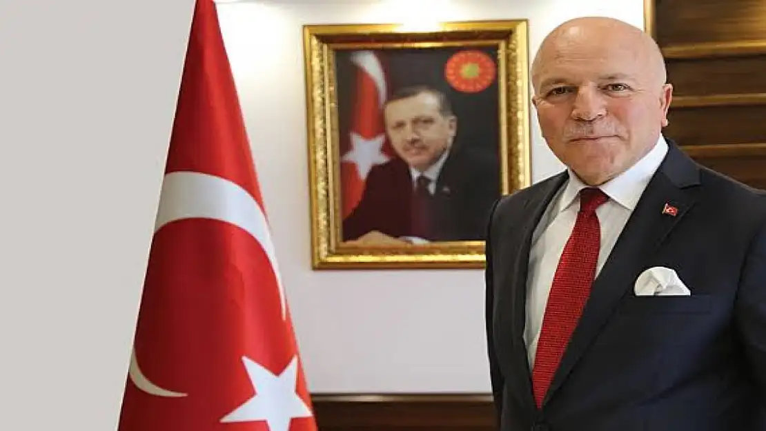 Büyükşehir Belediye Başkanı Sekmen'in '15 Temmuz Demokrasi ve Milli Birlik Günü' mesajı