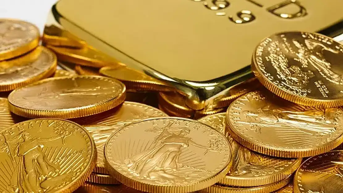 Altın fiyatlarında yeni rekor