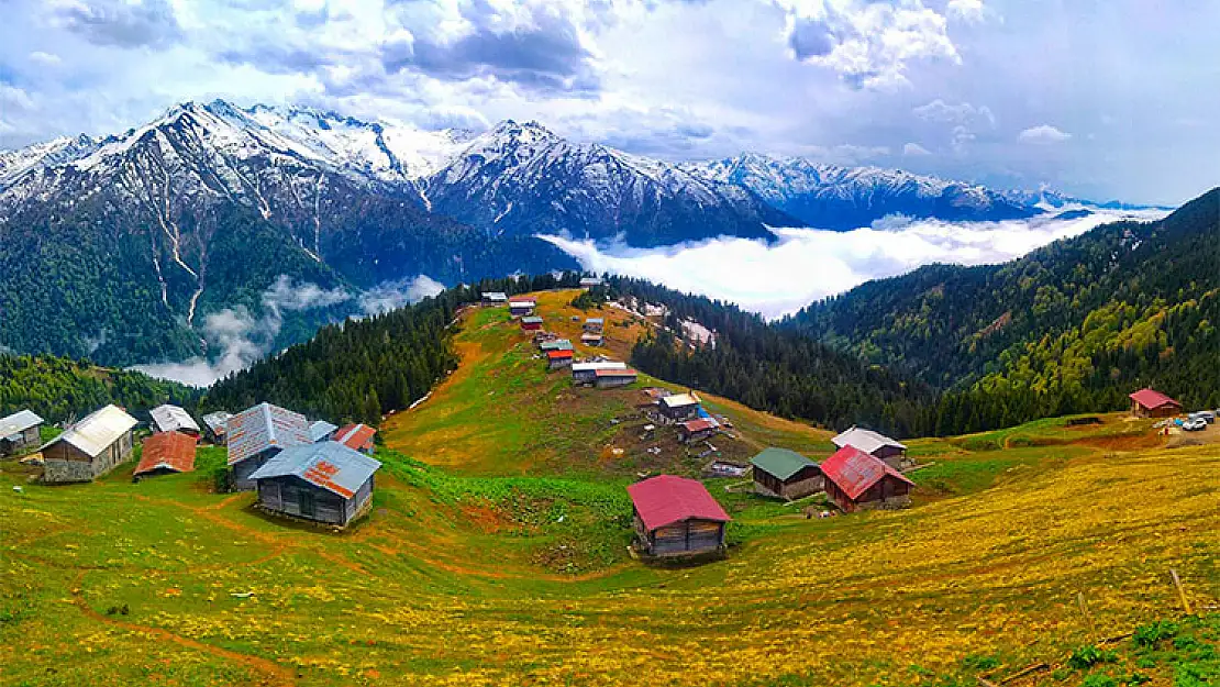 Yayla tutkunlarına oksijen uyarısı