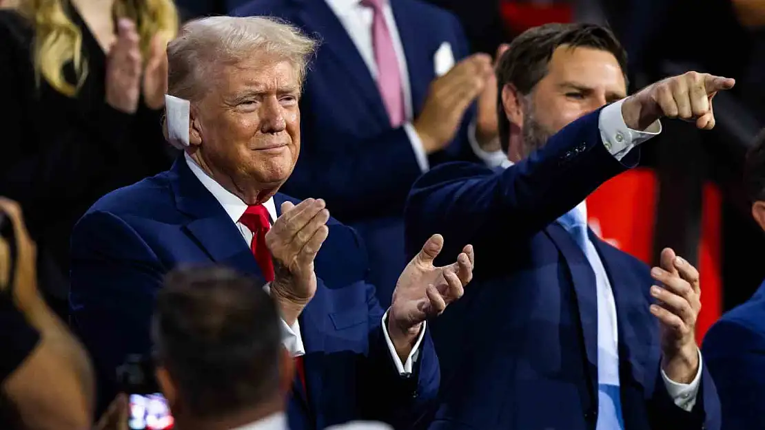 Trump, saldırı sonrası halkın karşısına ilk kez çıktı