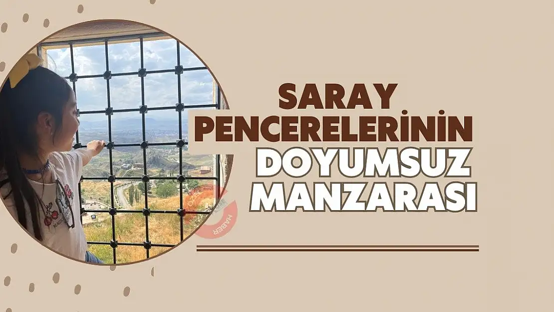 İshak Paşa Sarayı'ndan Muhteşem Manzara