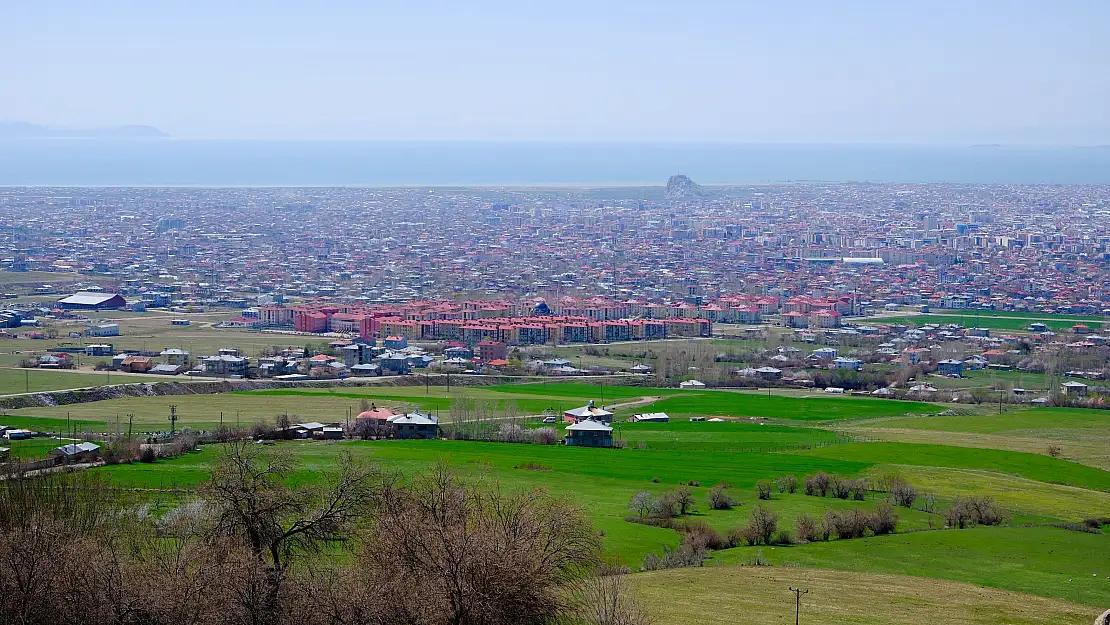 Kentsel Dönüşüm Başkanlığı Van'da 210 arsayı satışa çıkarıyor