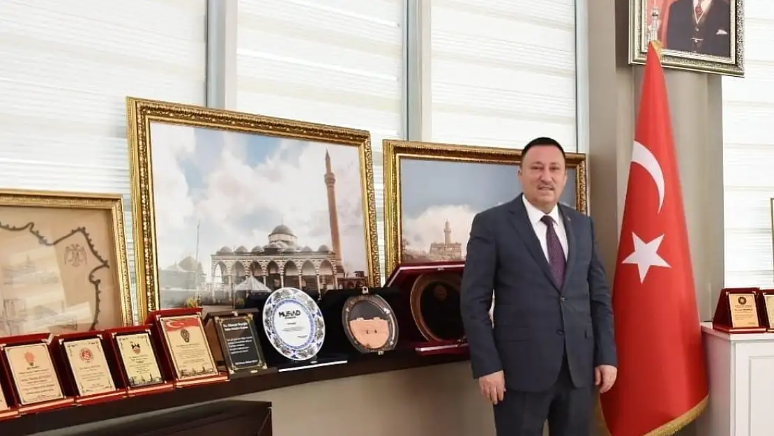 Diyarbakır'da eski Bağlar Belediye Başkanı Beyoğlu tutuklandı