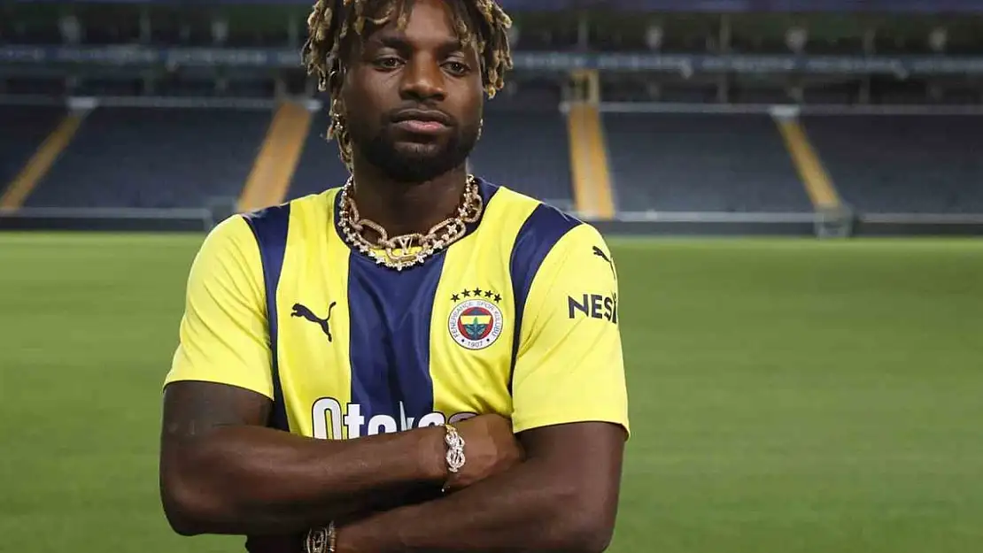 Fenerbahçe, Allan Saint-Maximin'i KAP'a bildirdi