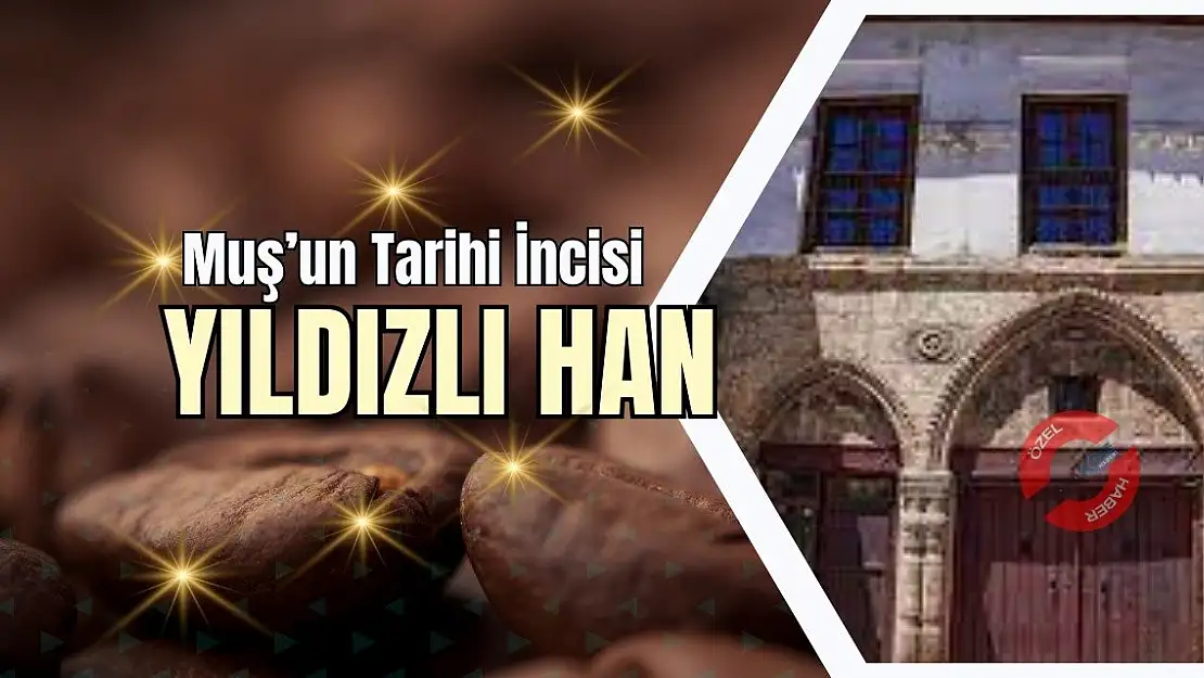 Muş'un Tarihi İncisi: Yıldızlı Han