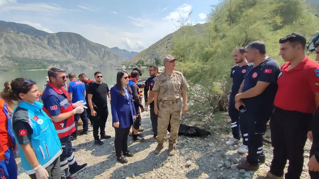 Erzurum'da suya kapılan bebekten acı haber geldi
