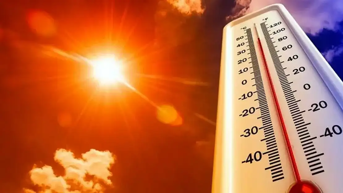 Meteoroloji'den Diyarbakır'a sıcak hava uyarısı