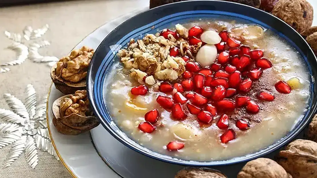 Vitamin deposu aşure hazırlanırken nelere dikkat edilmeli?