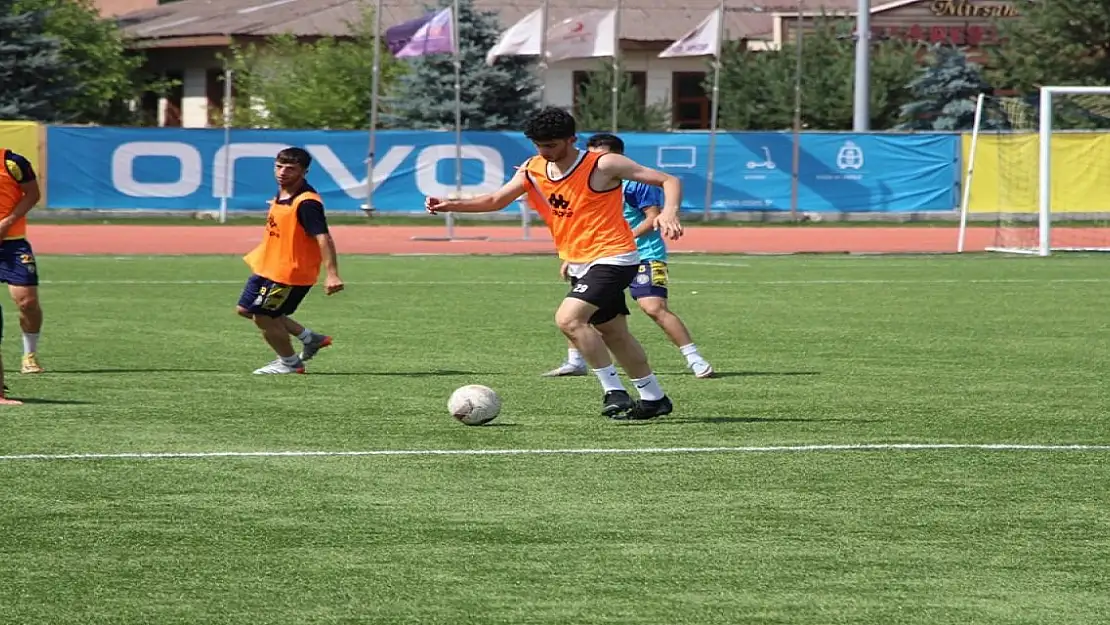 Ağrıspor geleceğin yıldızlarını arıyor