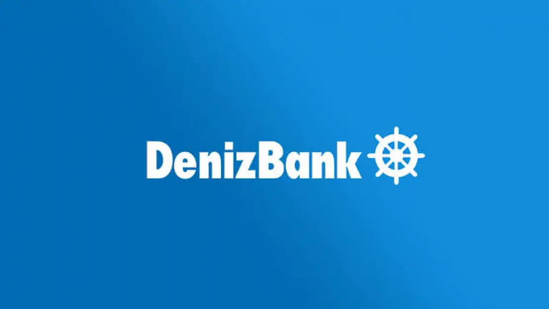 DenizBank'tan sistem kesintisine açıklama