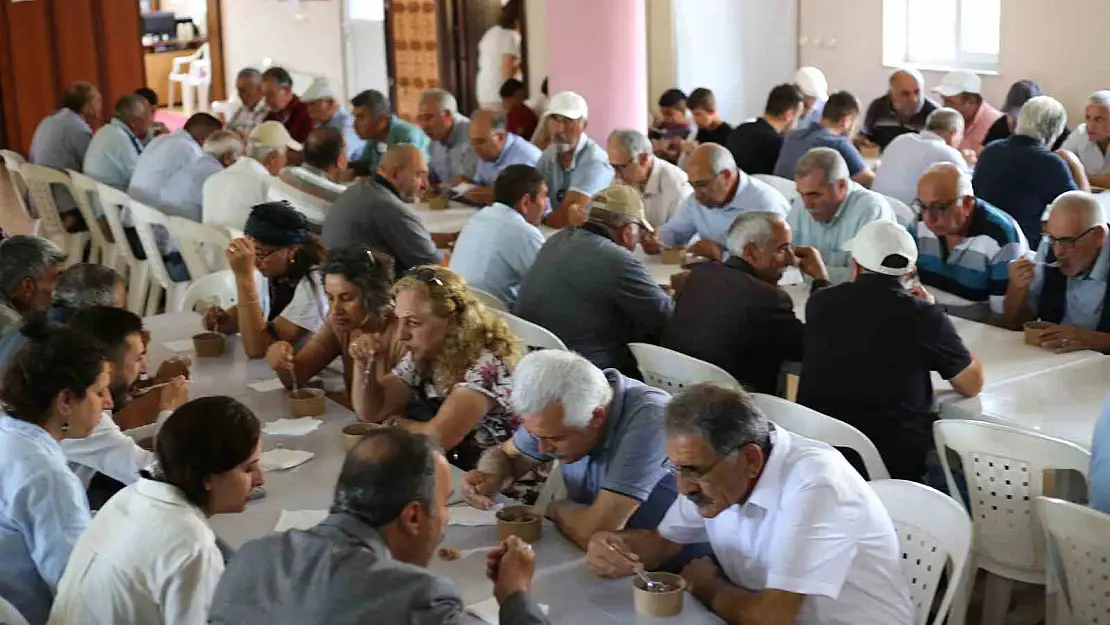 Muş'ta aşure etkinliği